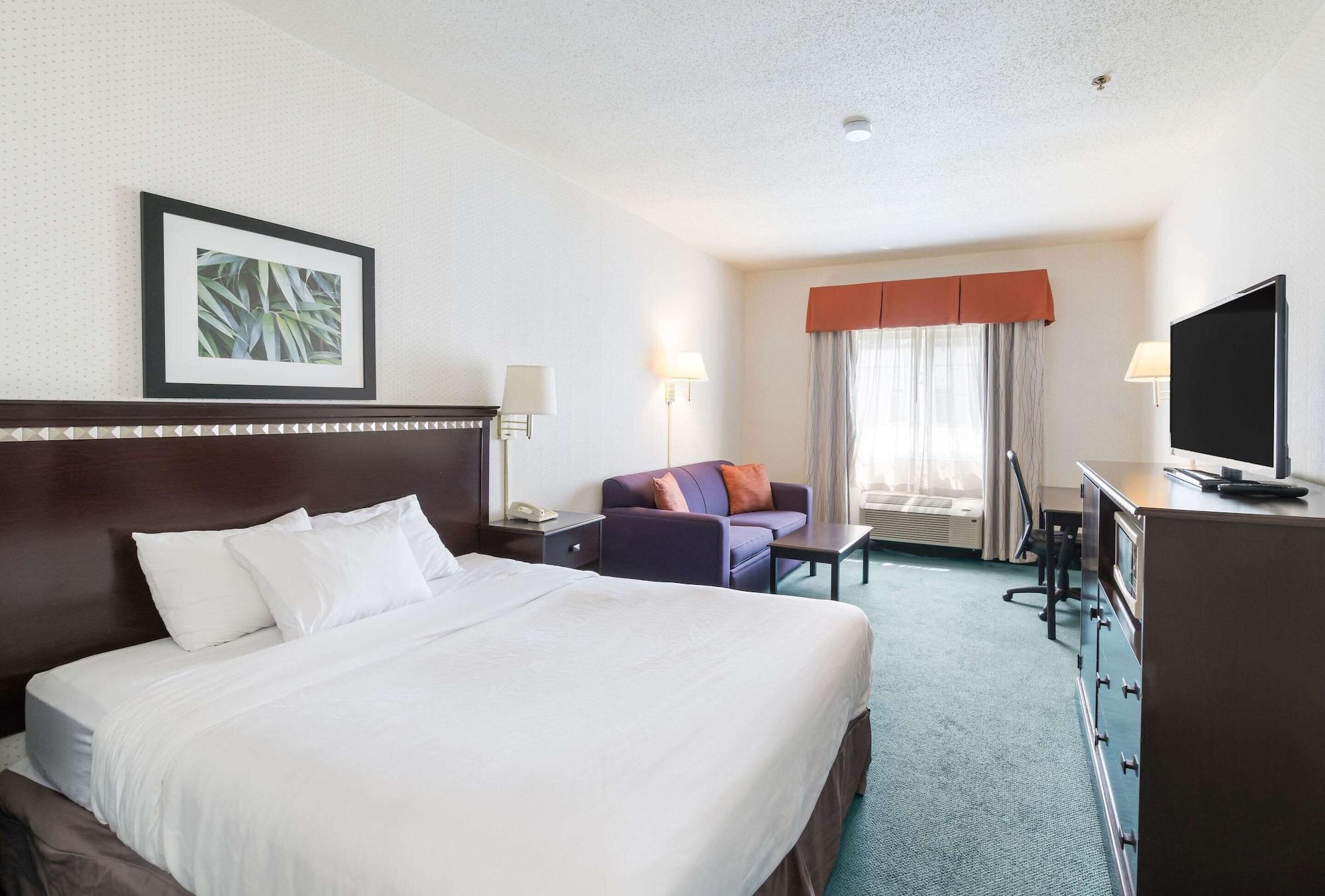 Rodeway Inn Urbana Champaign University Area Exterior foto